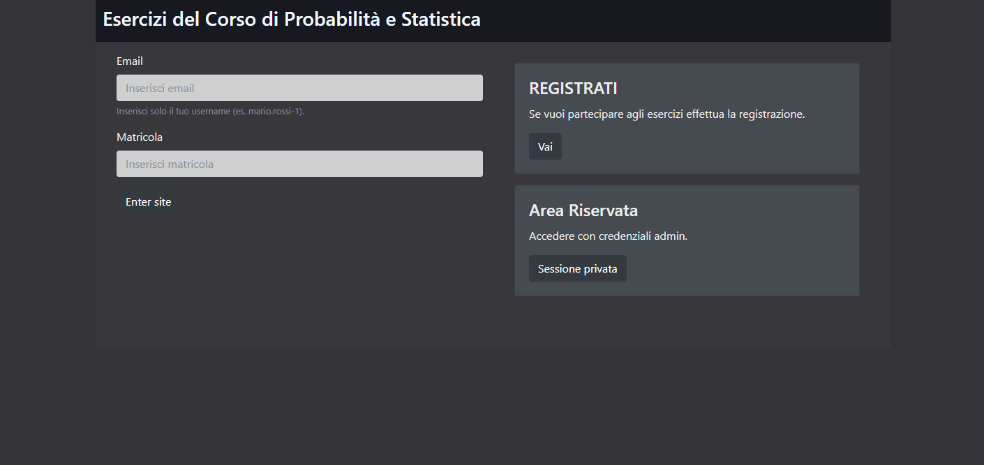 The dark side of probstat
