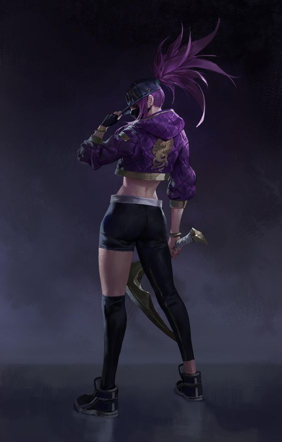 Akali youtube