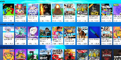 Custom Background for Roblox