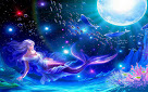 Mermaid backround for roblox