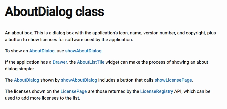 Fixing Flutter Doc Font Weight