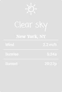 temperature