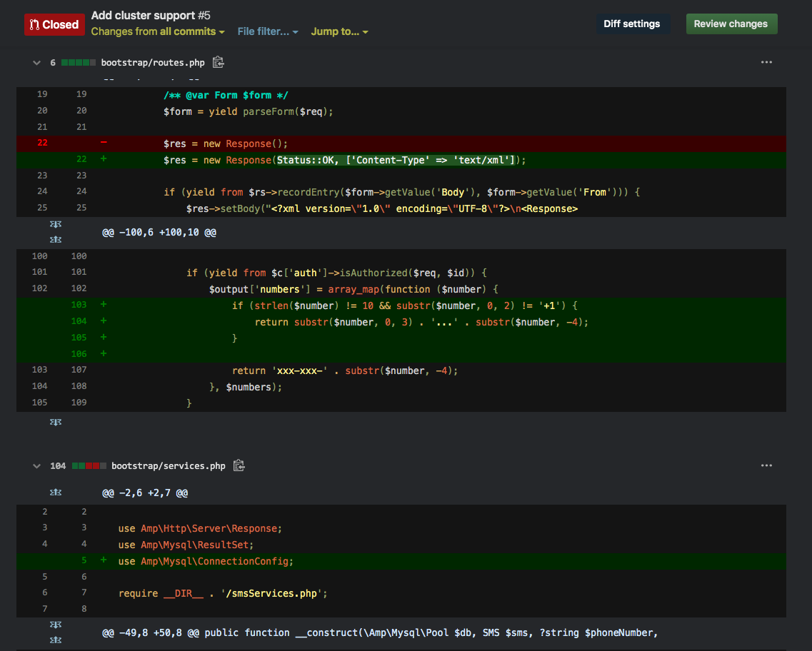 GitHub Ice Dark++