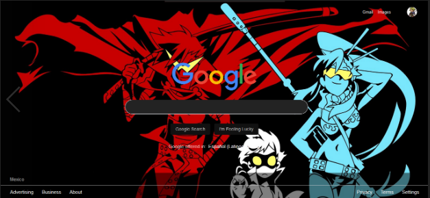 gurren laggan google