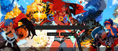 Gurren Laggan google hd