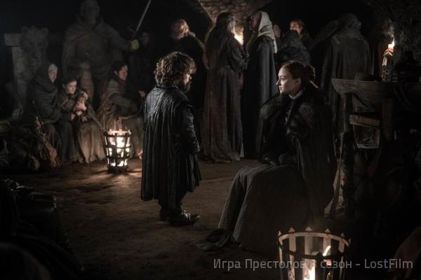 Игра Престолов 8 сезон 5 серия русская озвучка, су