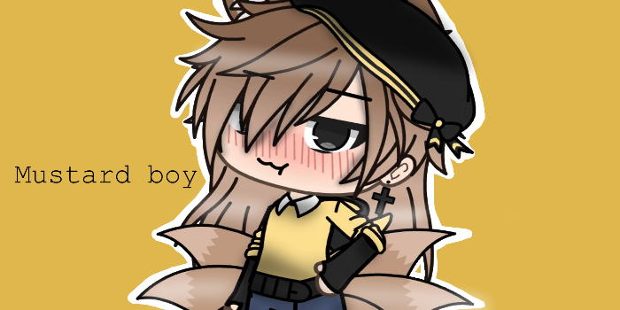 mustardboy