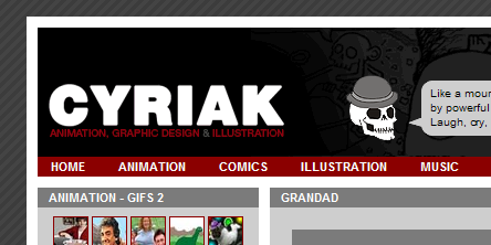 Cyriak.co.uk anti counter bug