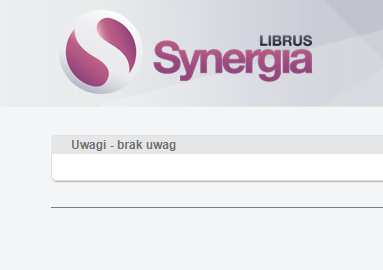 Ukrywacz uwag - librus synergia