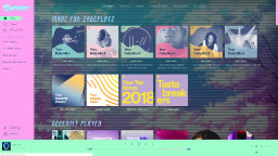 Spotify Vaporwave