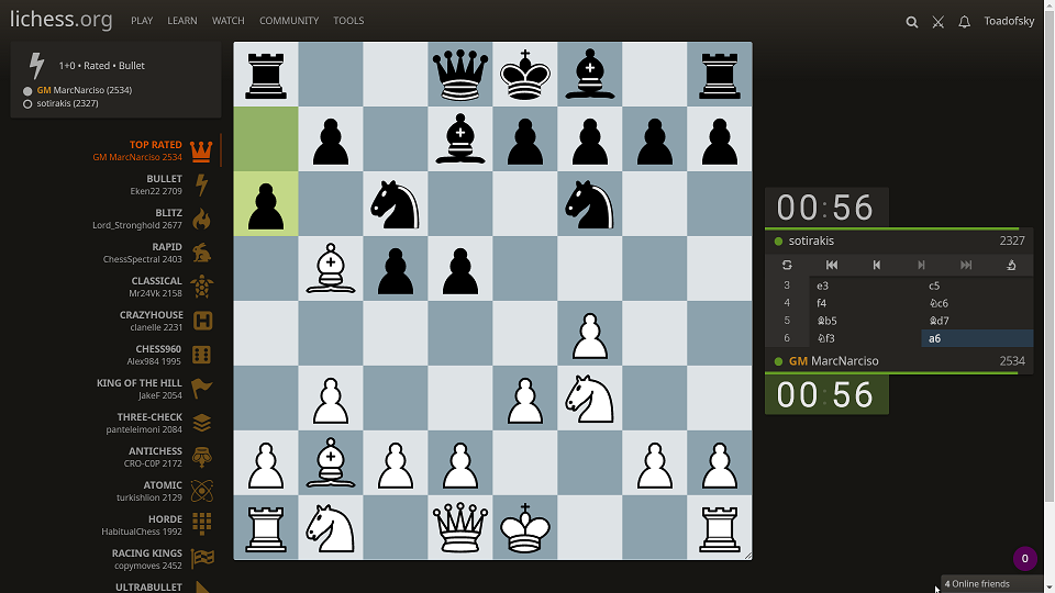 Lichess Hide Match Scoreboard