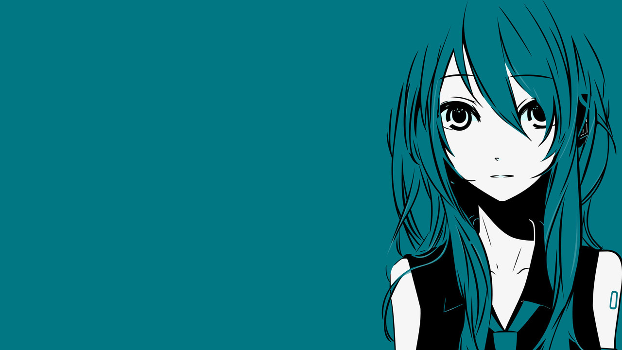 Anime Blue