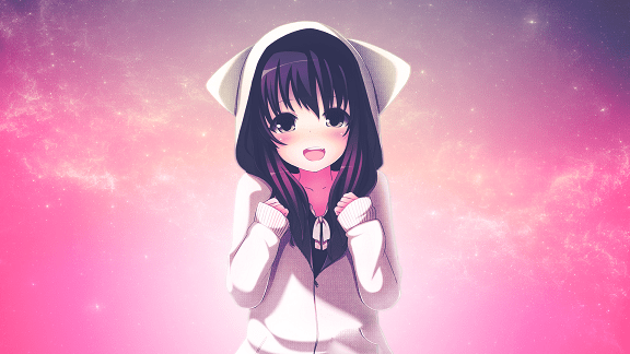 Roblox Anime Girl [Legacy]