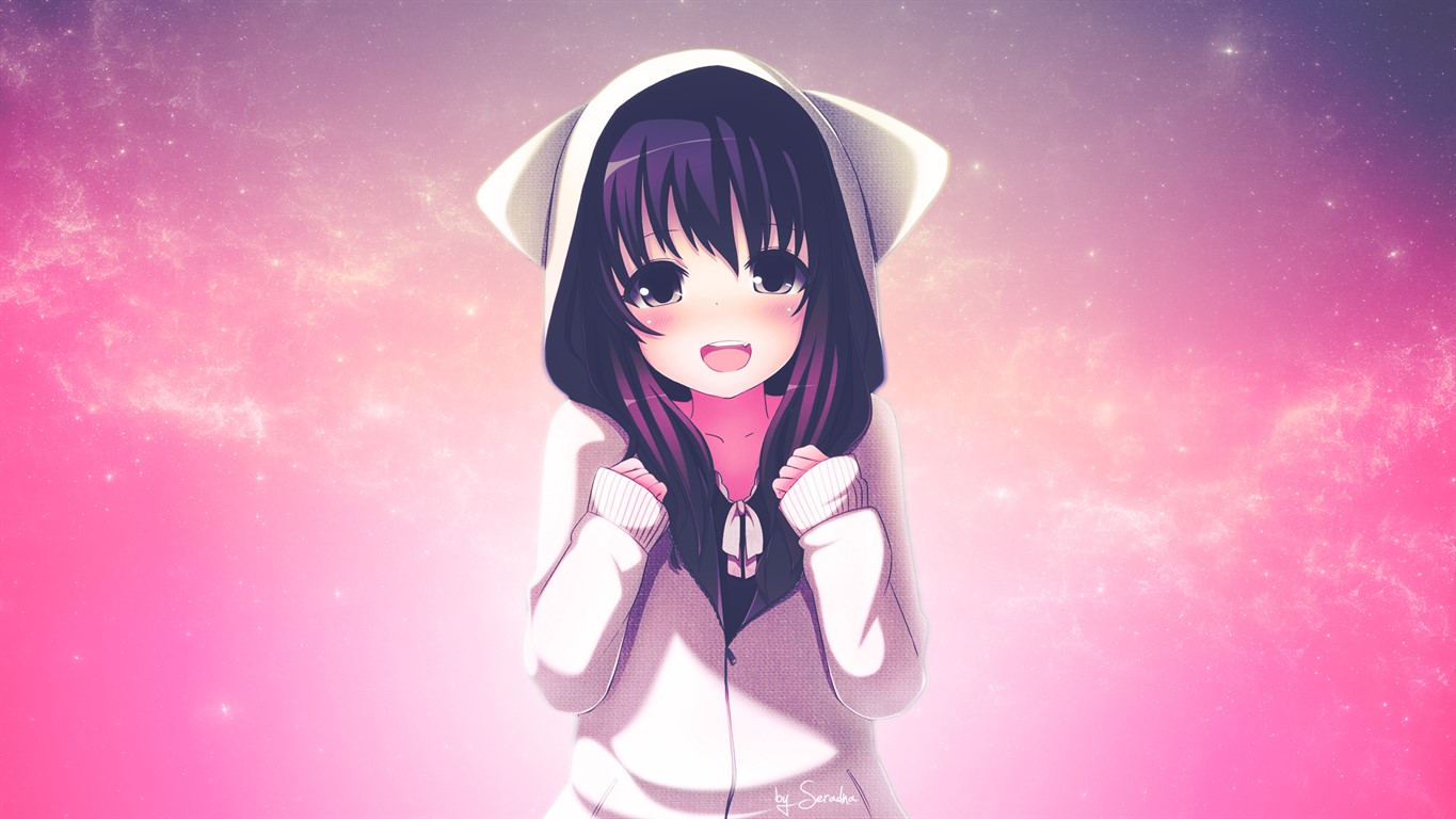 Roblox Anime Girl