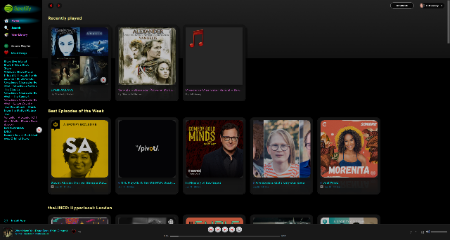 Spotify by BamaBraves