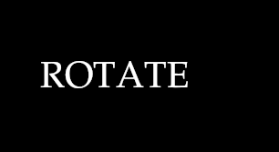rotate!