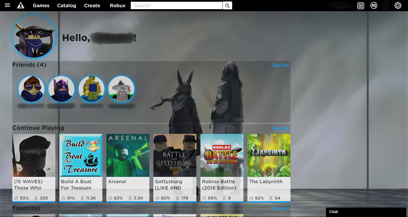 Roblox - Arknights Theme