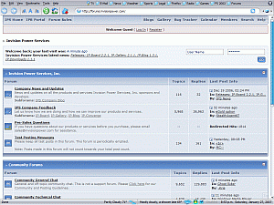 IPB forums cleaner