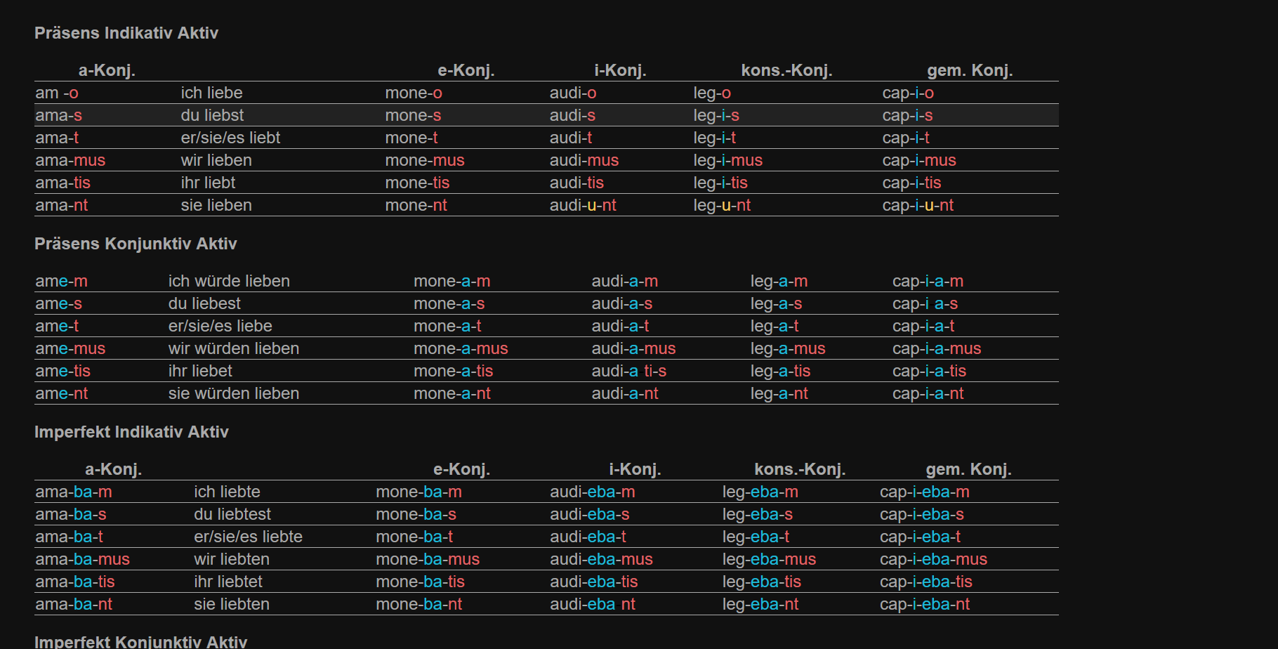 mbradtke.de dark theme