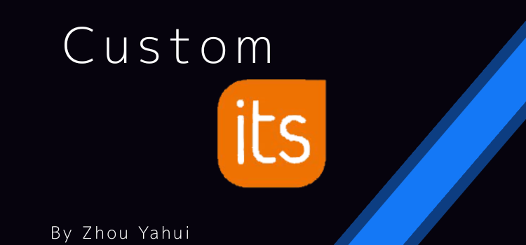 Custom itslearning
