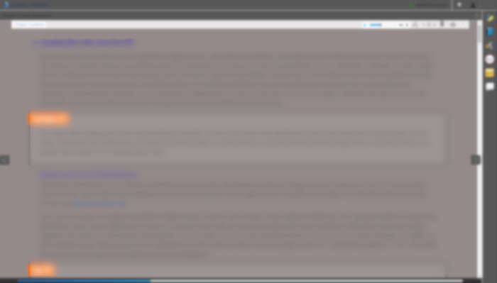 Cengage E-Reader Eye Friendly