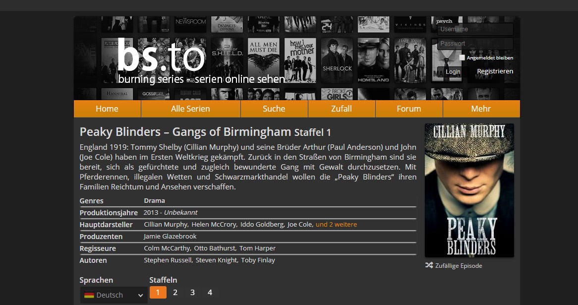 Orange Is The New Blue [Burning Series]