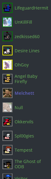 Steam Style for Chat