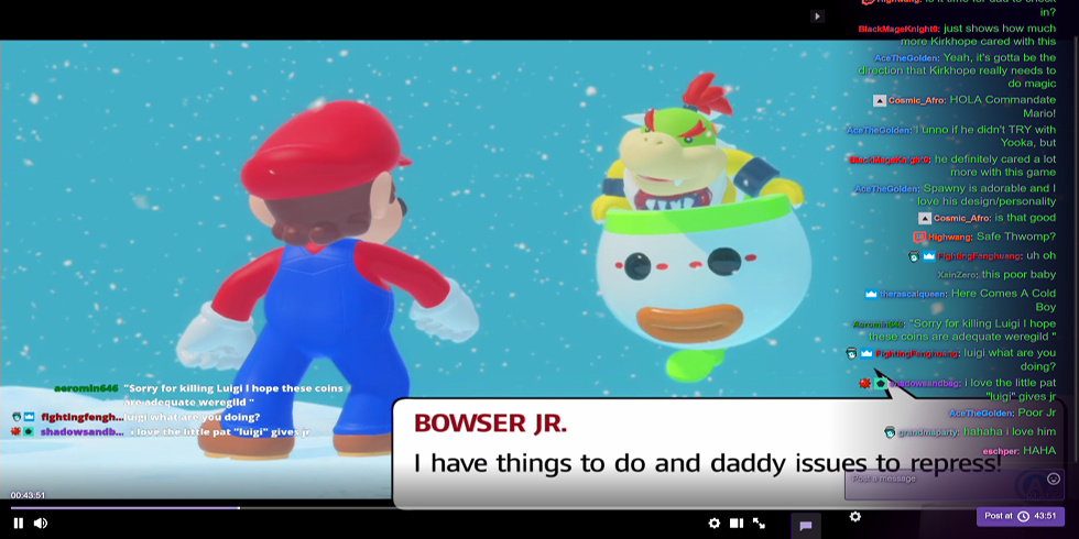 TTM [Transparent Theatre Mode] CUSTOM - Twitch.tv