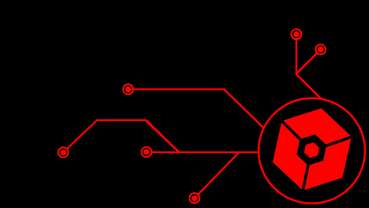 Roblox Hexon Inc Circuitry Wallpaper