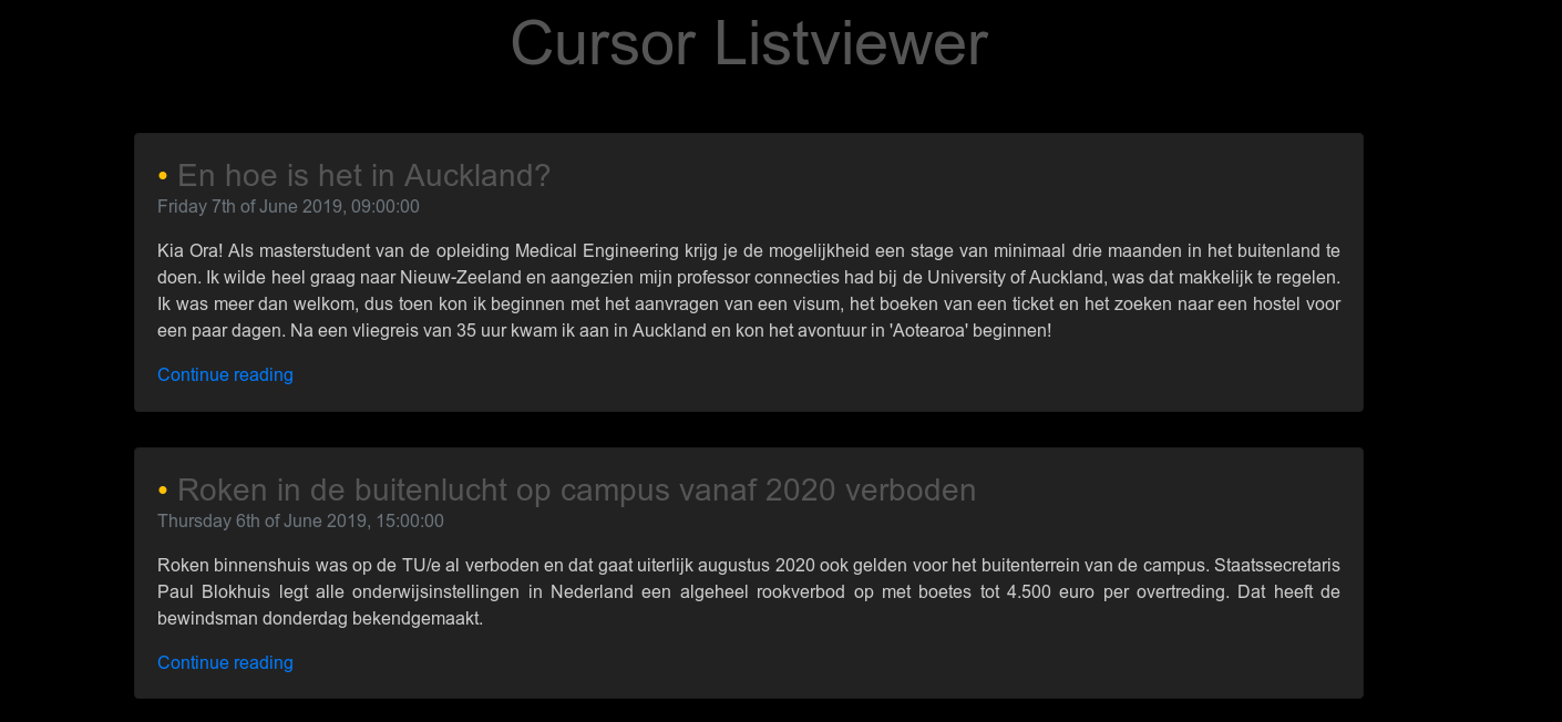 listcursor dark