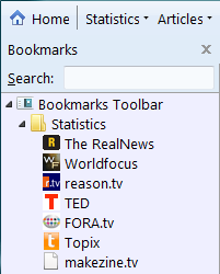 IE8 Sidebar Integration