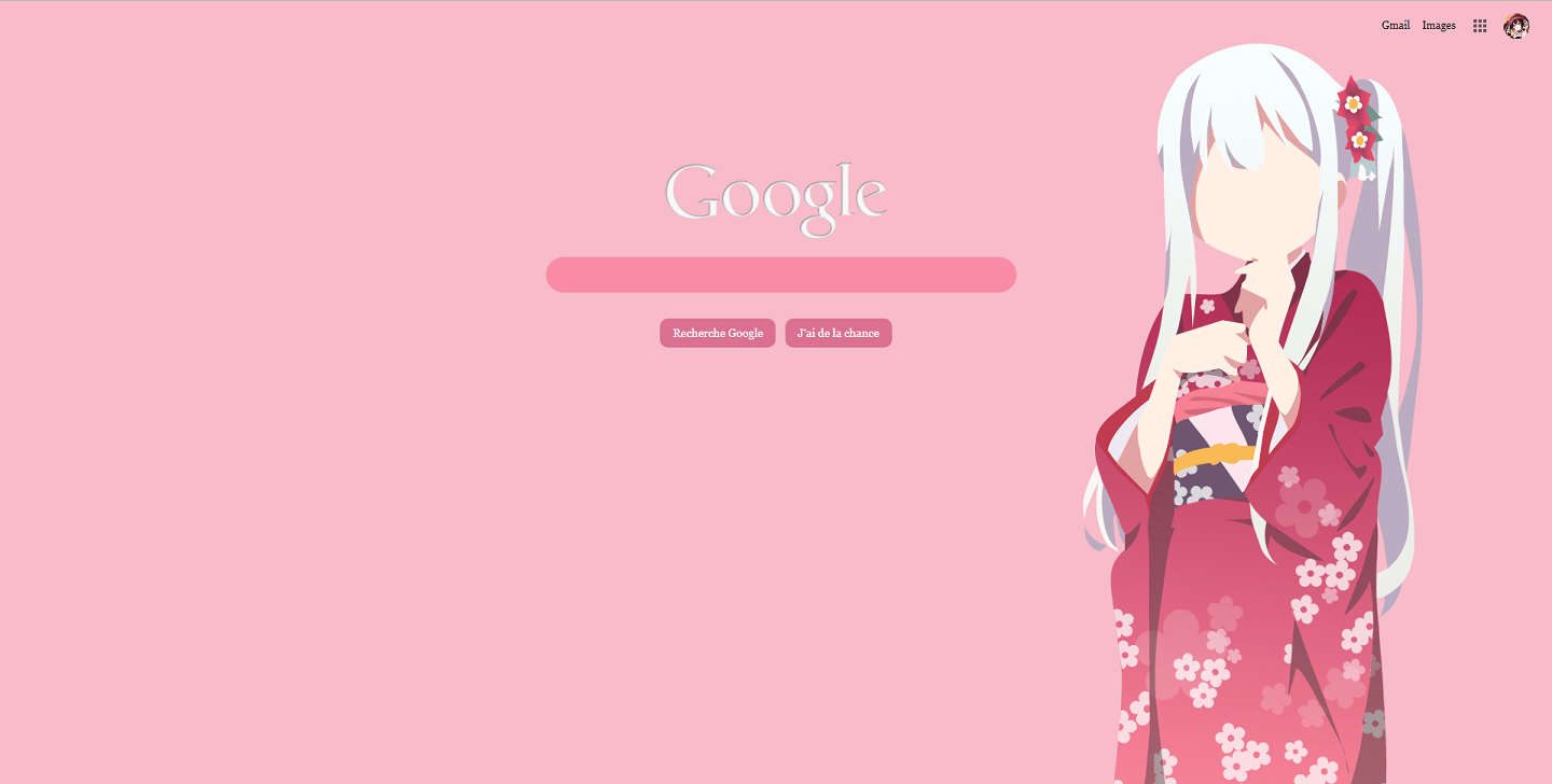 Google//Eromanga Sensei