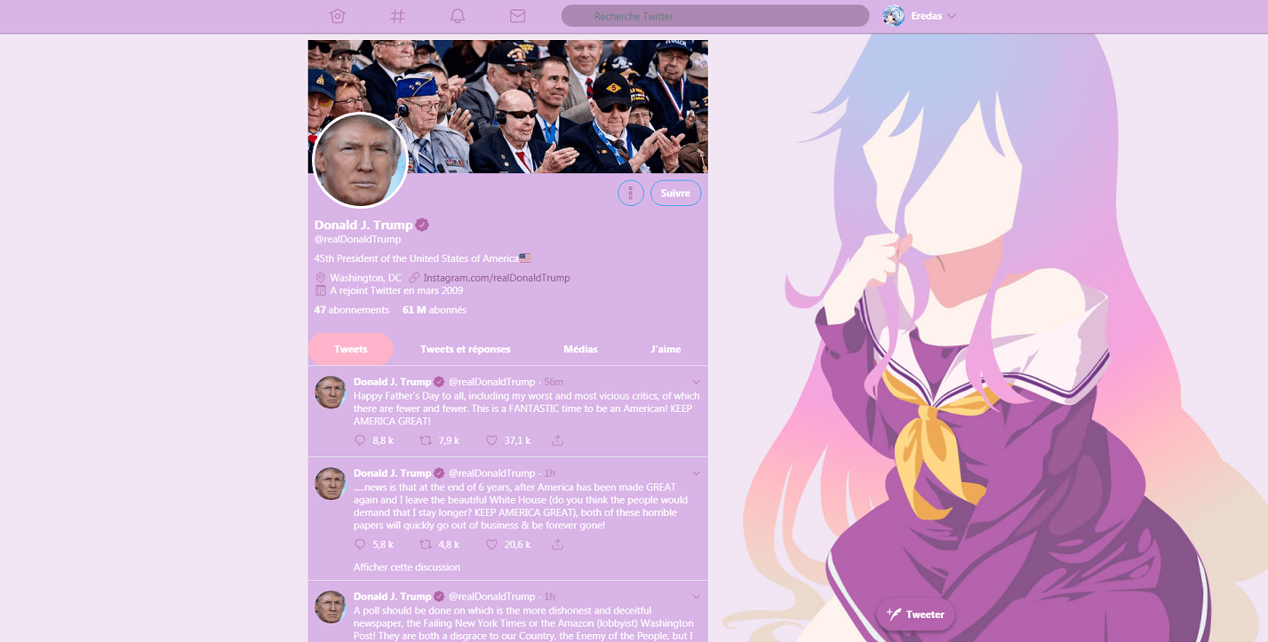 Twitter//No Game No Life