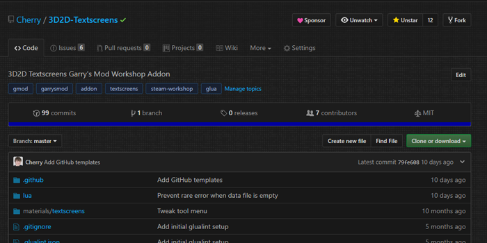 GitHub Gold Star