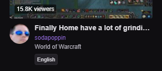 Purple streamer names Twitch - Hopp
