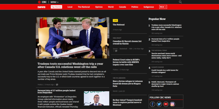 CBC Dark Night Mode