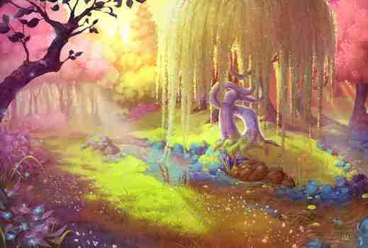 Choose your site Background  [MAJ 11/06] - Eldarya