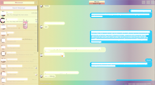 Rainbow Messenger Part I - Needs Part II