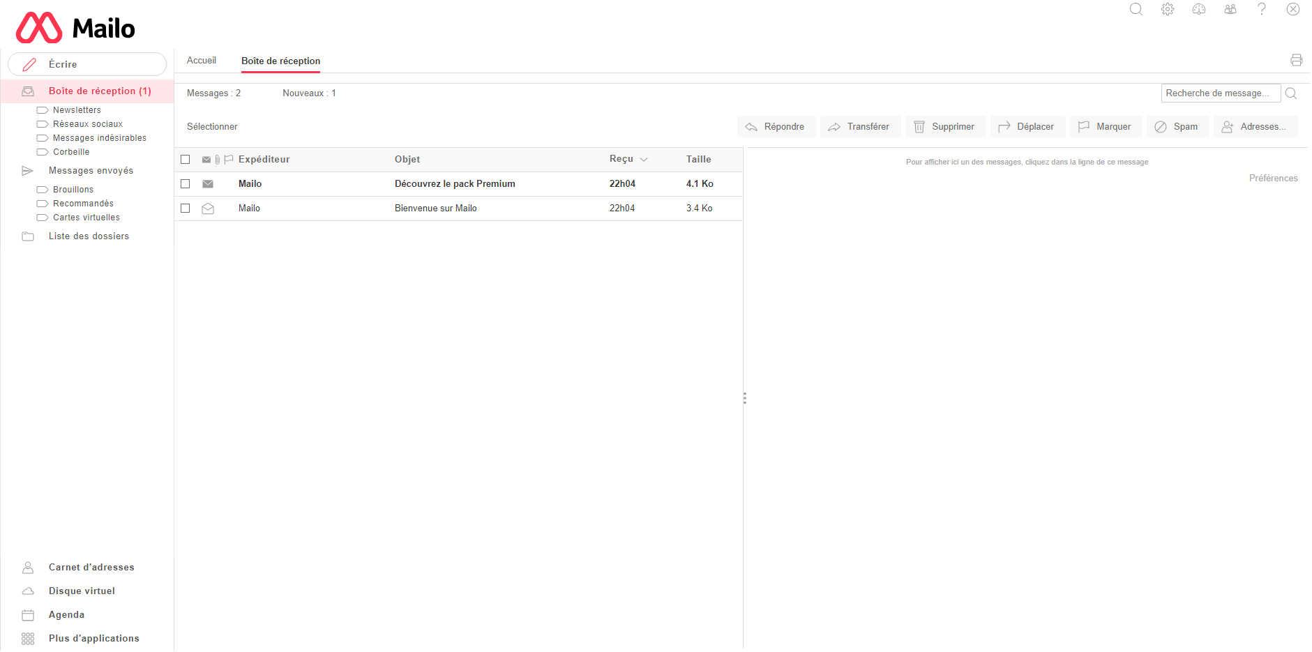 Mailo.com (wide & no ads & reduce header)