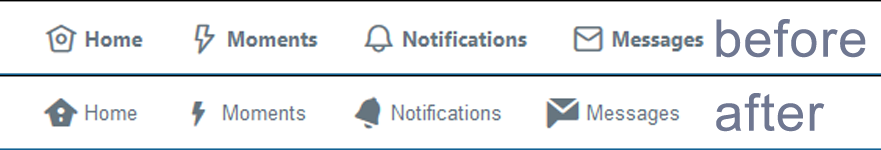 Pre-2017 Twitter look... mostly [Now broken]