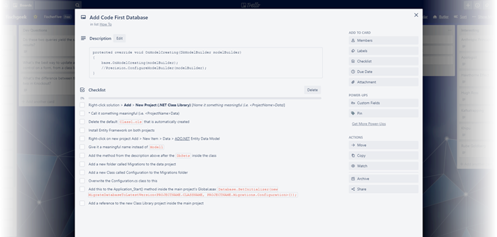 Trello Wide Cards