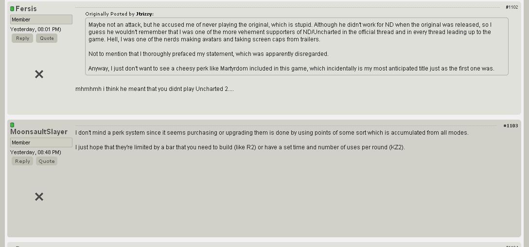neoGAF - Hide Avatars