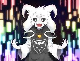 Asriel dreemurr roblox