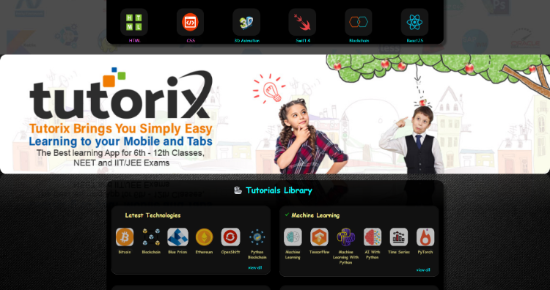 Tutorialspoint by BamaBraves