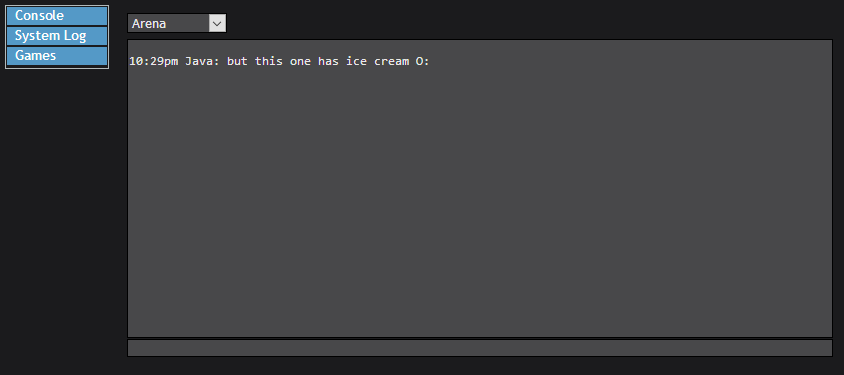 Dark Theme for D2GA SC Panel