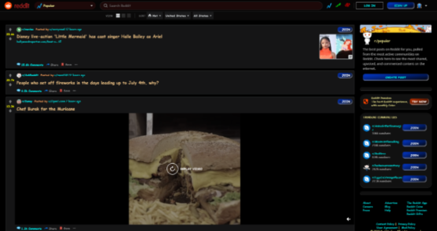 Reddit by BamaBraves