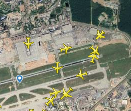 flightradar