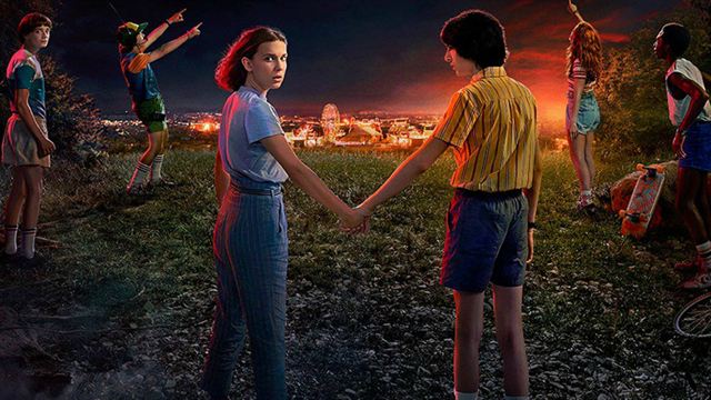 roblox  Stranger things 3
