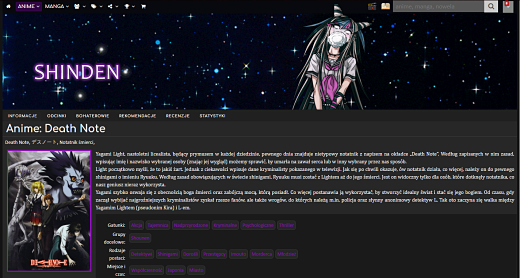 Shinden.pl by mcblacky6