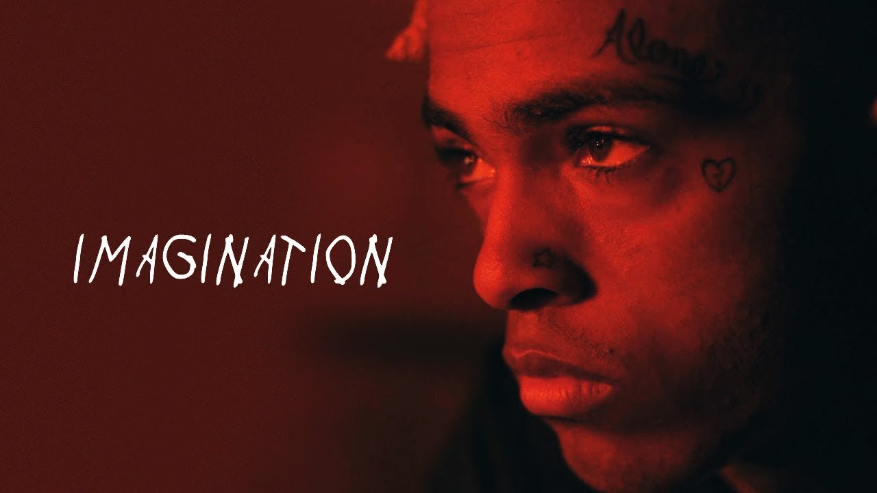 XXXTENTACION theme for YouTube v2